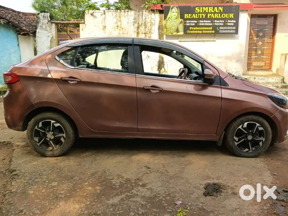 Tata Tigor 2017 Diesel Good Condition