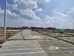 लखनऊ मे प्लाट ले बैंक लोन LDA से NOC तुरंत कब्जा किसान पथ से लगा हुआ