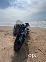 Bike is in good condition