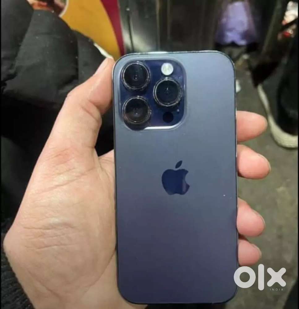 Get iphone 14 pro refurbished at genuine price in your budget