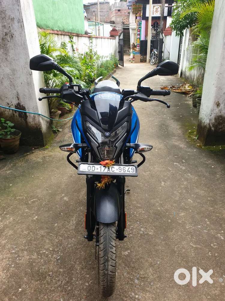 Bajaj Pulsar NS 125