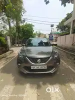 Maruti Suzuki Baleno Zeta CVT, 2020, Petrol