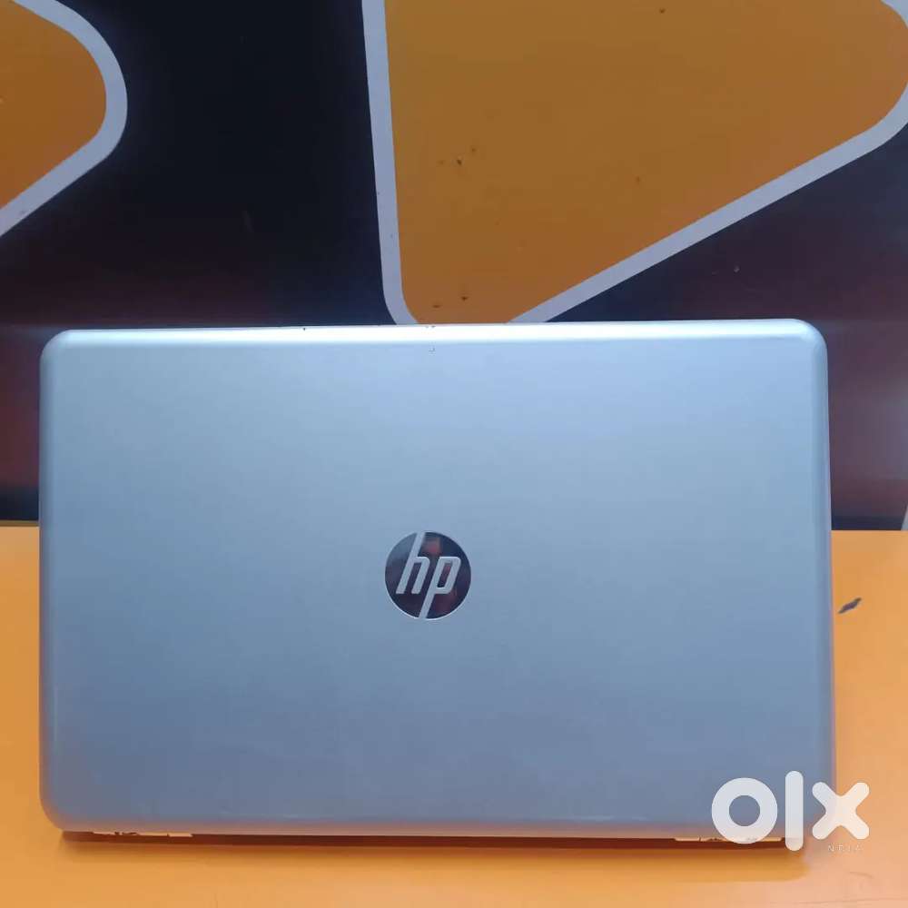 HP PAVILION 15 MODEL - CORE I5 7TH GEN - 8GB - 256GB - 4GB GRAPHICS