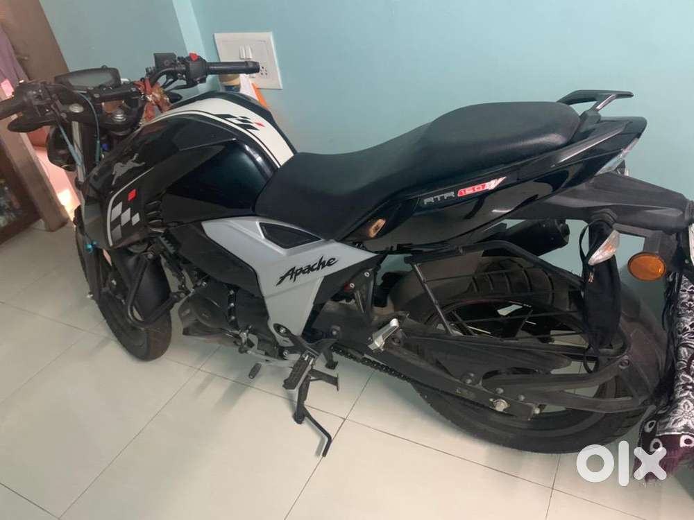 Tvs apache 1604v BS6 model