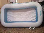 Kids below 5 or 10 years swimming pool