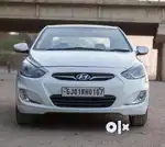 Hyundai Verna VTVT 1.6 SX, 2014, CNG & Hybrids