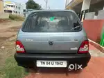 Maruti 800 A/C 2003 model 2nd owner 59000kms Grey color current FC
