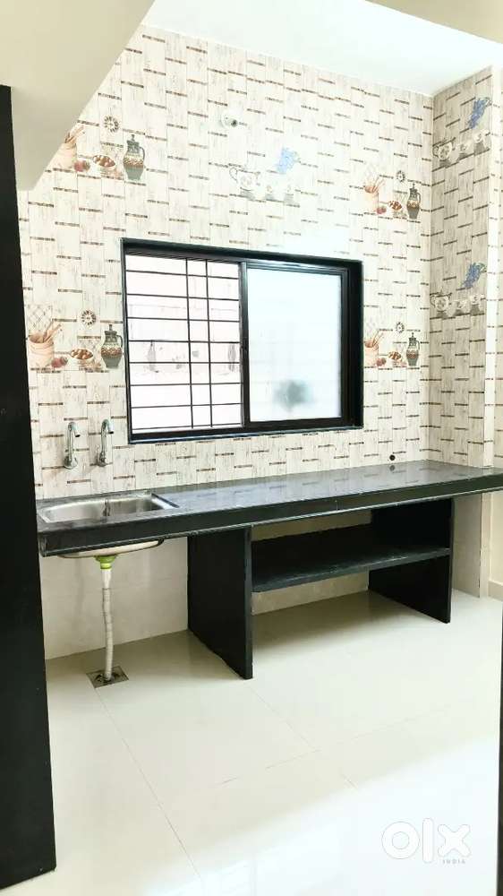 1Rk Brand New Flat On Rent near Bird Valley Chinchwad