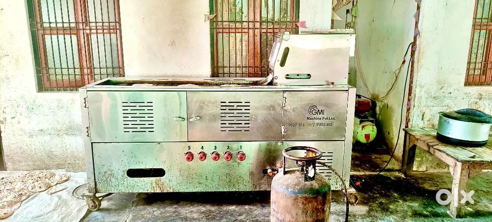 Roti Mechine (रोटी मशीन)