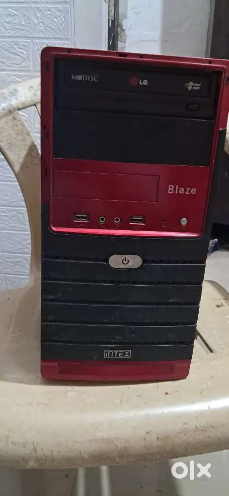 Selling computer CPU