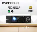 EVERSOLO : DMP-A6 (GEN-2) HIGH FIDELITY MUSIC STREAMER(FIXED PRICE)
