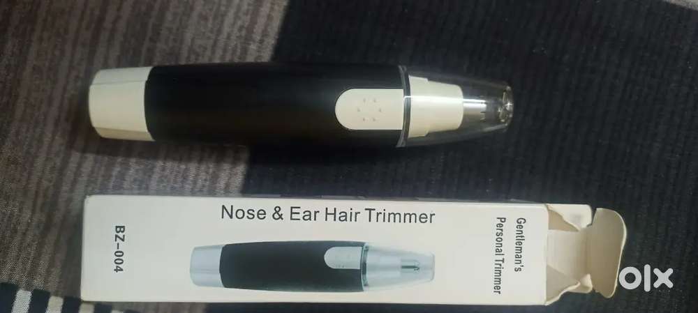 Condition ok a nose and ear hair trimmer