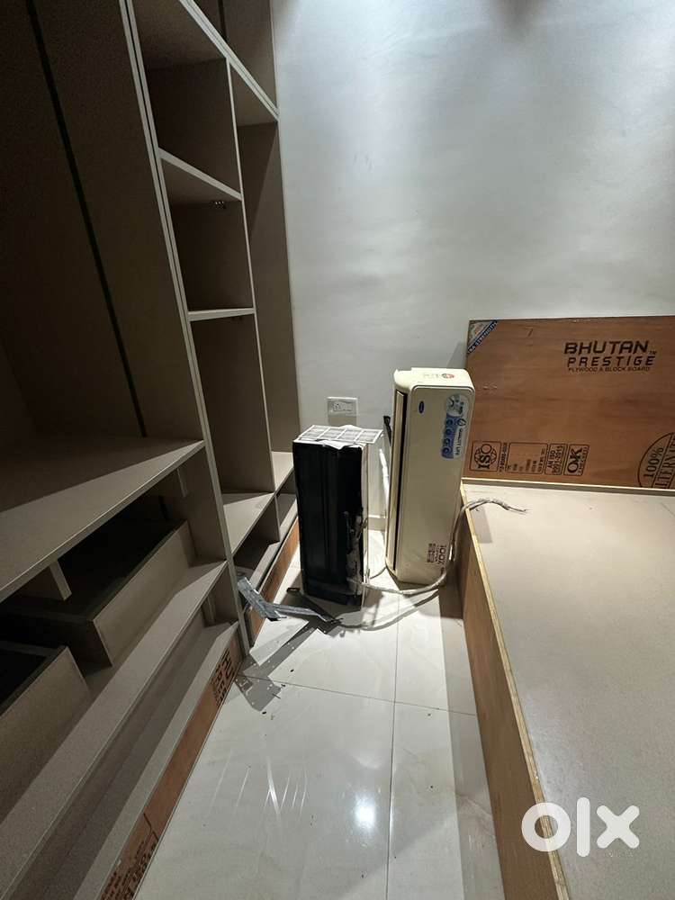 2 split ac , 1.5 ton