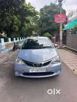 Toyota Etios 2010-2012 V, 2011, Petrol