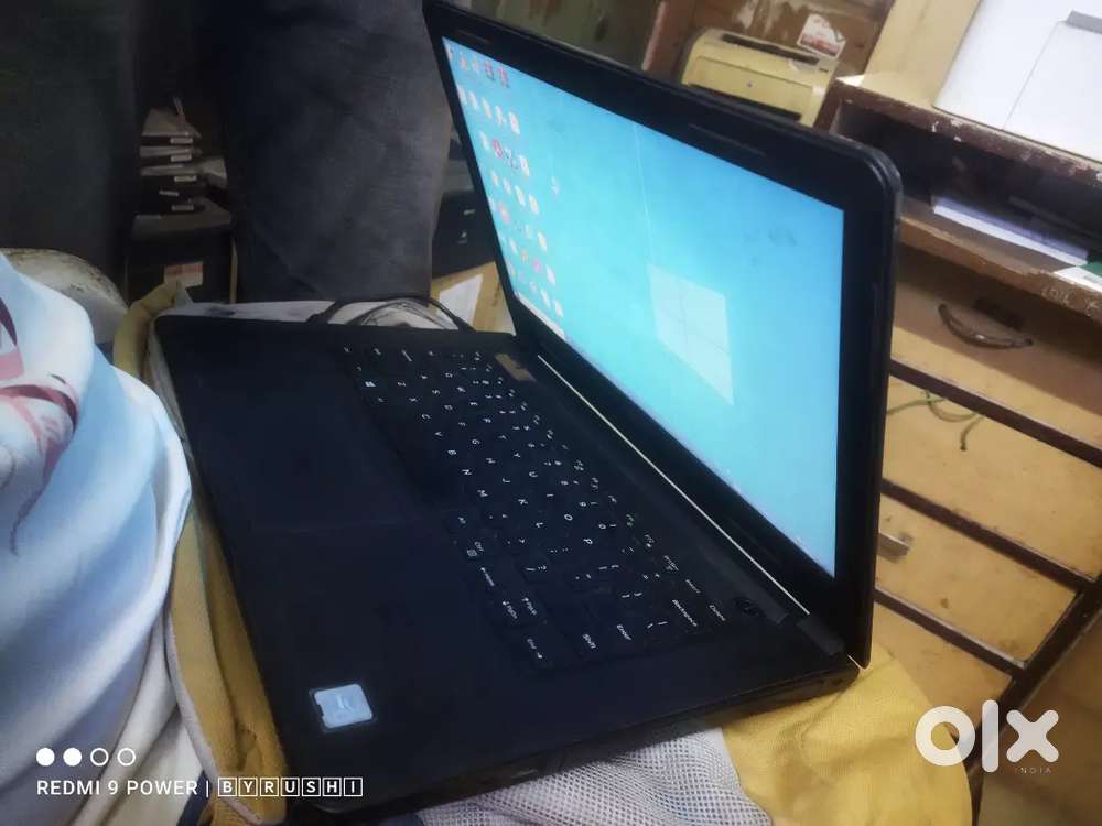 Dell Vostro 14-3468  i3 7th Gen  SSD Installed  Ready to Use