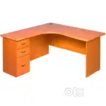 L shaped table brand new