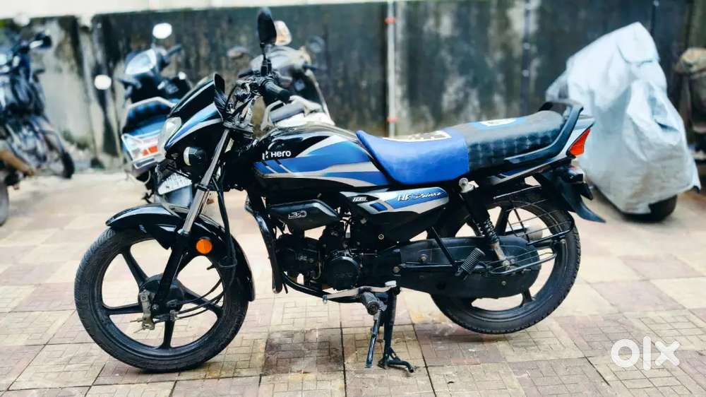 Hero HF Deluxe available for sale in Pradhan motors