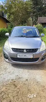 Maruti Suzuki Swift Dzire 2013 Diesel Well Maintained
