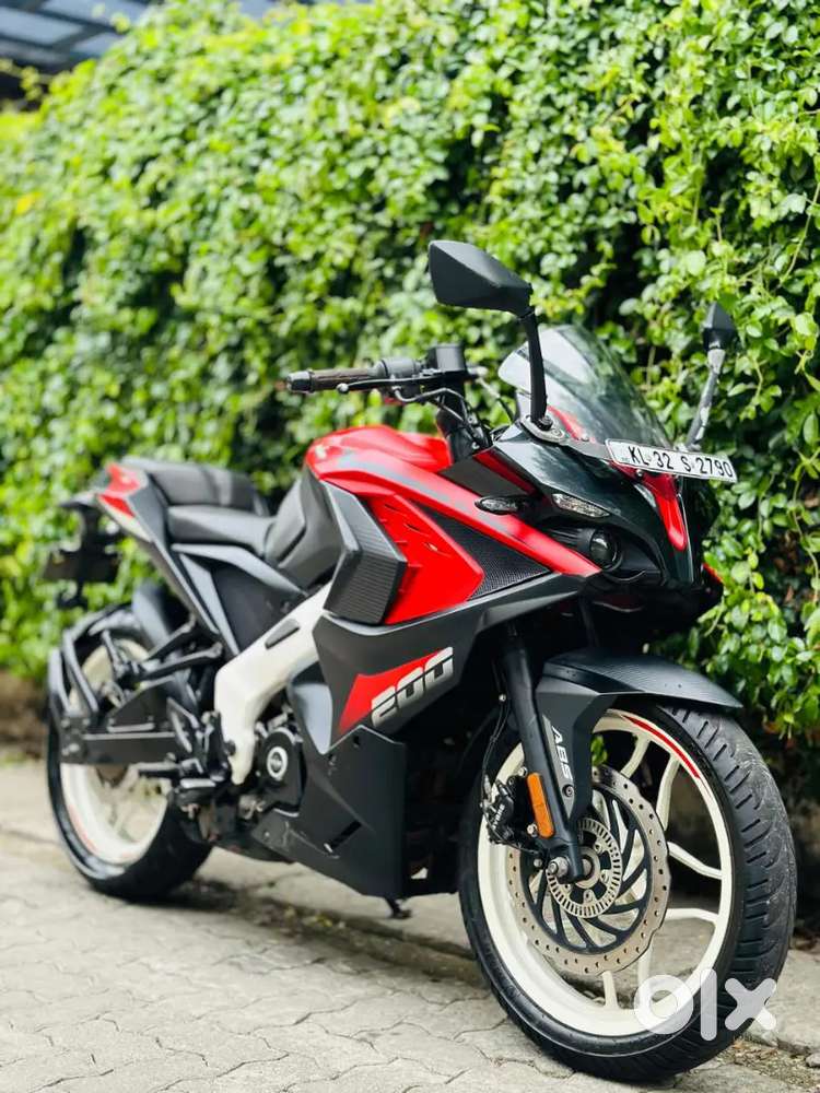 2021 RS200 ABS finance available
