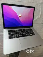 Mackbook pro i7 Quad Core 15inch Retina 16GB Ram