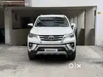 Toyota Fortuner 4X2 MT 2.8 Diesel, 2019, Diesel