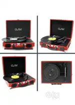 Gramophone (Turntable) record player