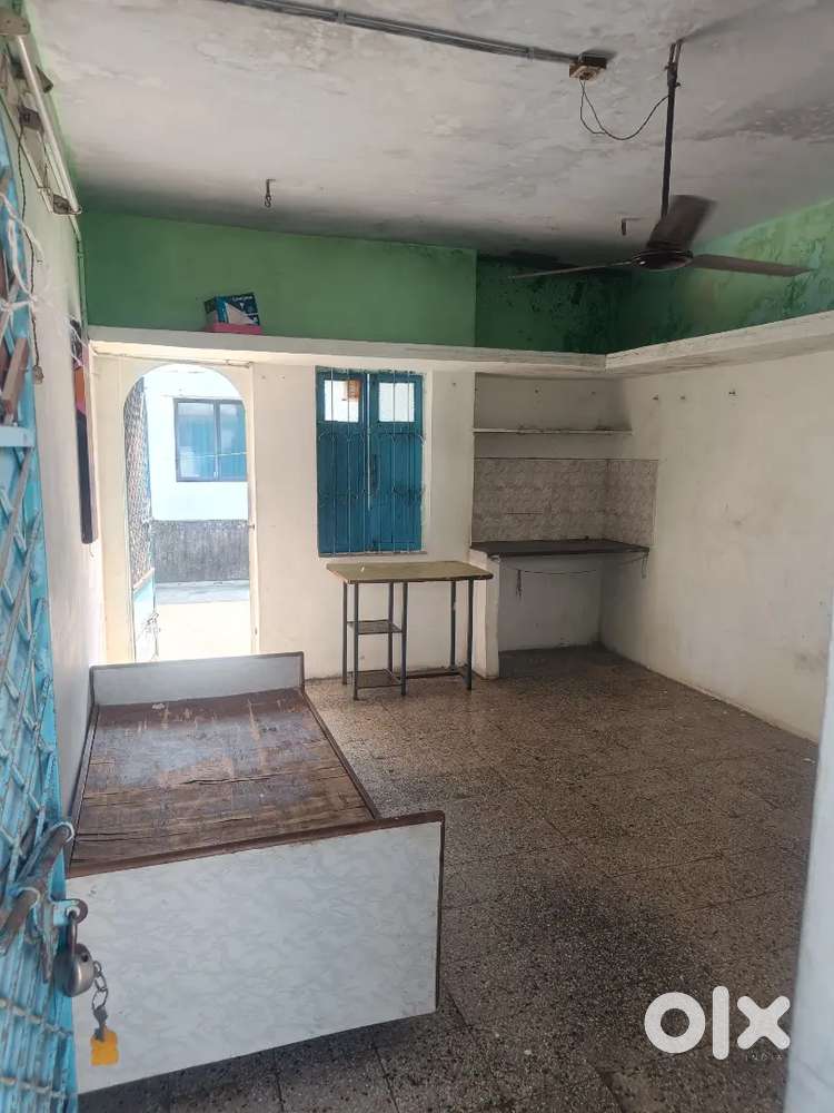 Only single Room attach kitchen on Rent Rs- 4,000/-