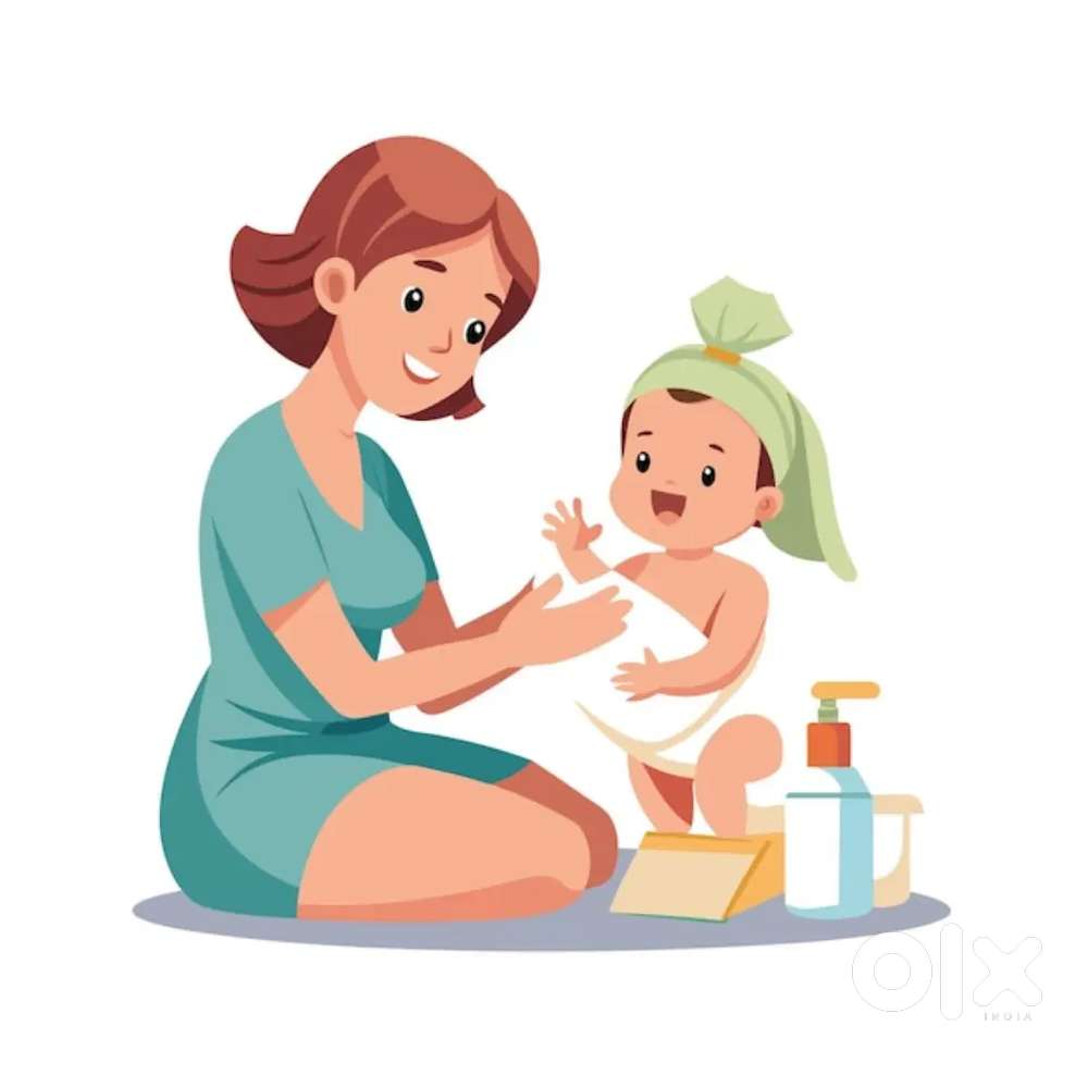 Baby Care taker- female
