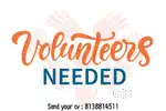 VOLUNTEERS VACCANCY ERNAKULAM