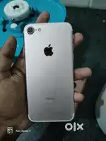 iPhone 7 There is just a little crack on the display