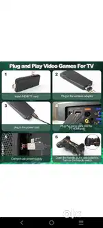 A world of 20000 + games HDMI port
