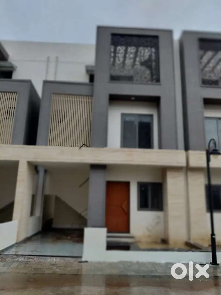 4 BHK Duplex Ready Possession Newly Built