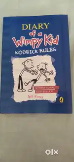 Diary of Wimpy Kid books  part 1-6 on sell