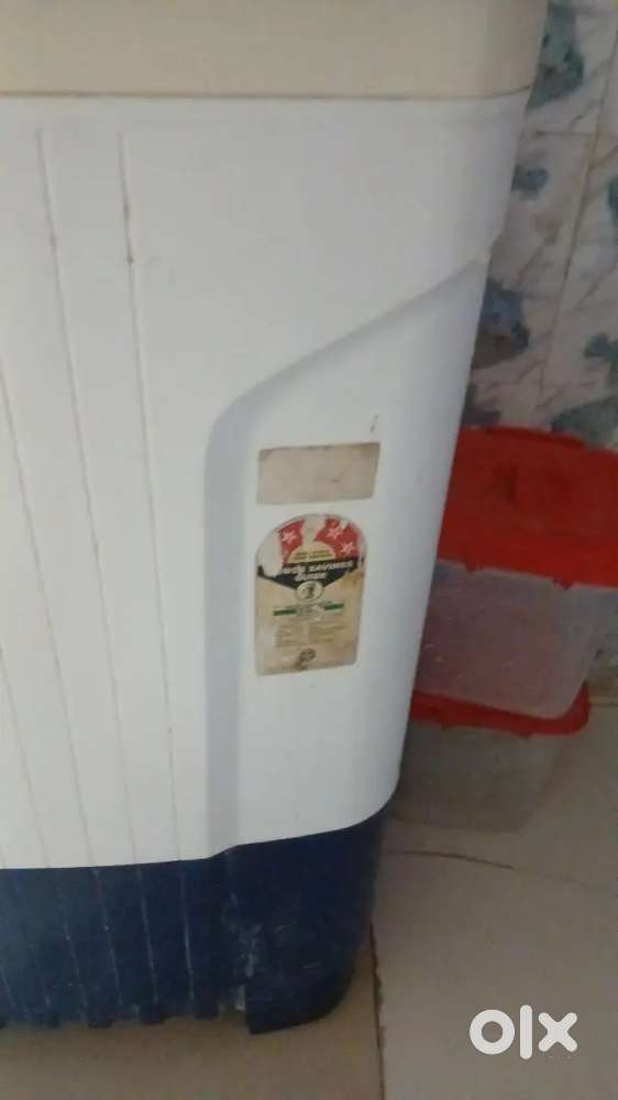 Godrej semi auto machine