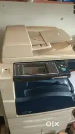 Xerox machine black and white