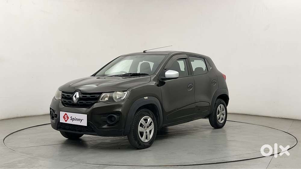 Renault KWID RXT 1.0, 2017, Petrol