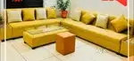 Brand new l shape sofa set Direct from workshop,