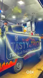 Fully ready Food Truck for sale