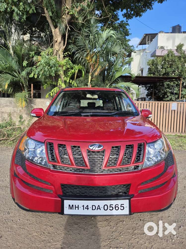 Mahindra XUV500 2011-2015 W8 2WD, 2011, Diesel