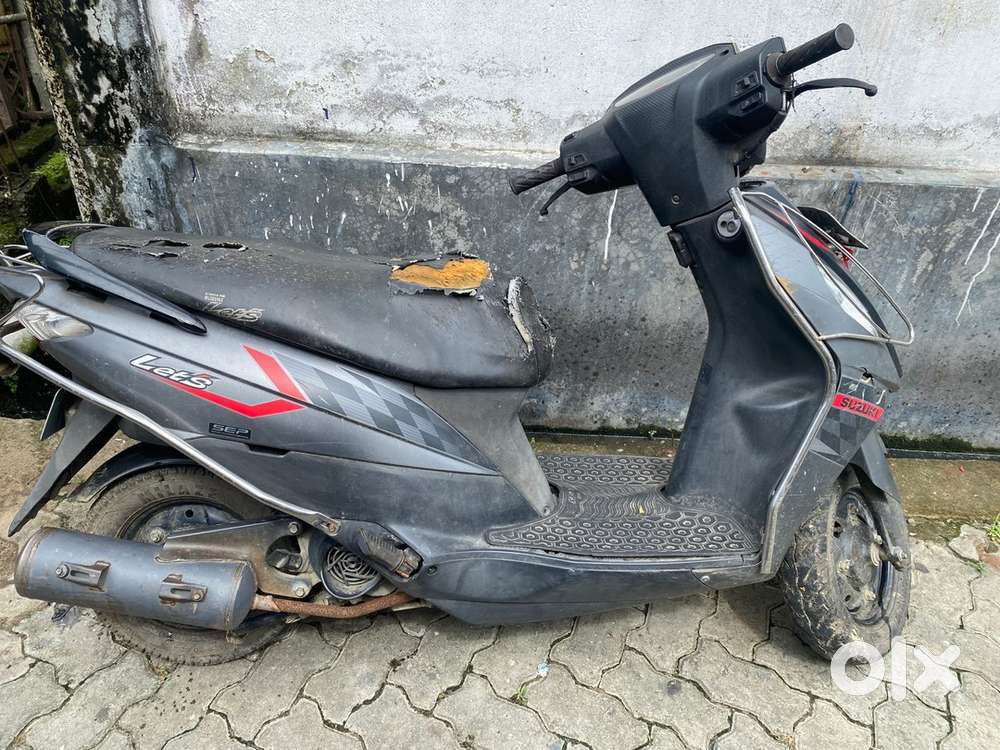 Good scooty for town