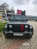 Mahindra Thar LX Hard Top Diesel MT RWD, 2025, Diesel