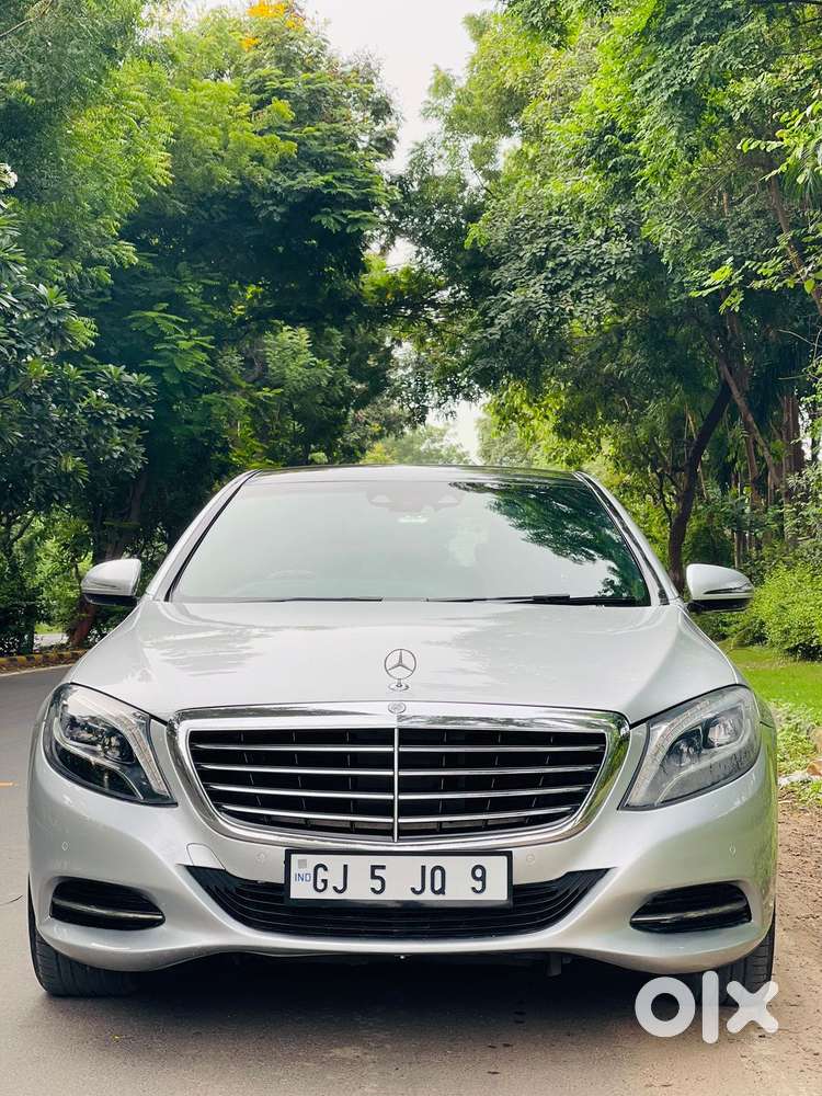 Mercedes-Benz S-Class S 350d, 2015, Diesel