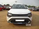 Kia Carens 1.5 Luxury Plus Diesel AT 7 STR, 2022, Diesel