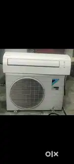 Split ac  1.5 ton only in  16000 with gas