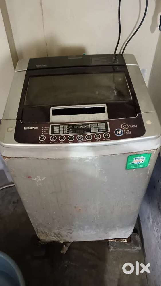 lg fully automatic machine