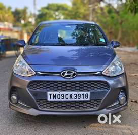 Hyundai Grand i10 Magna 1.2 Kappa VTVT, 2017, Petrol