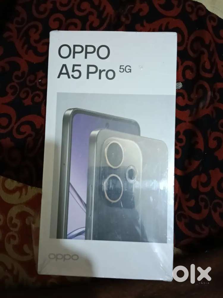 OppoA5 pro 5g 8/256 gb