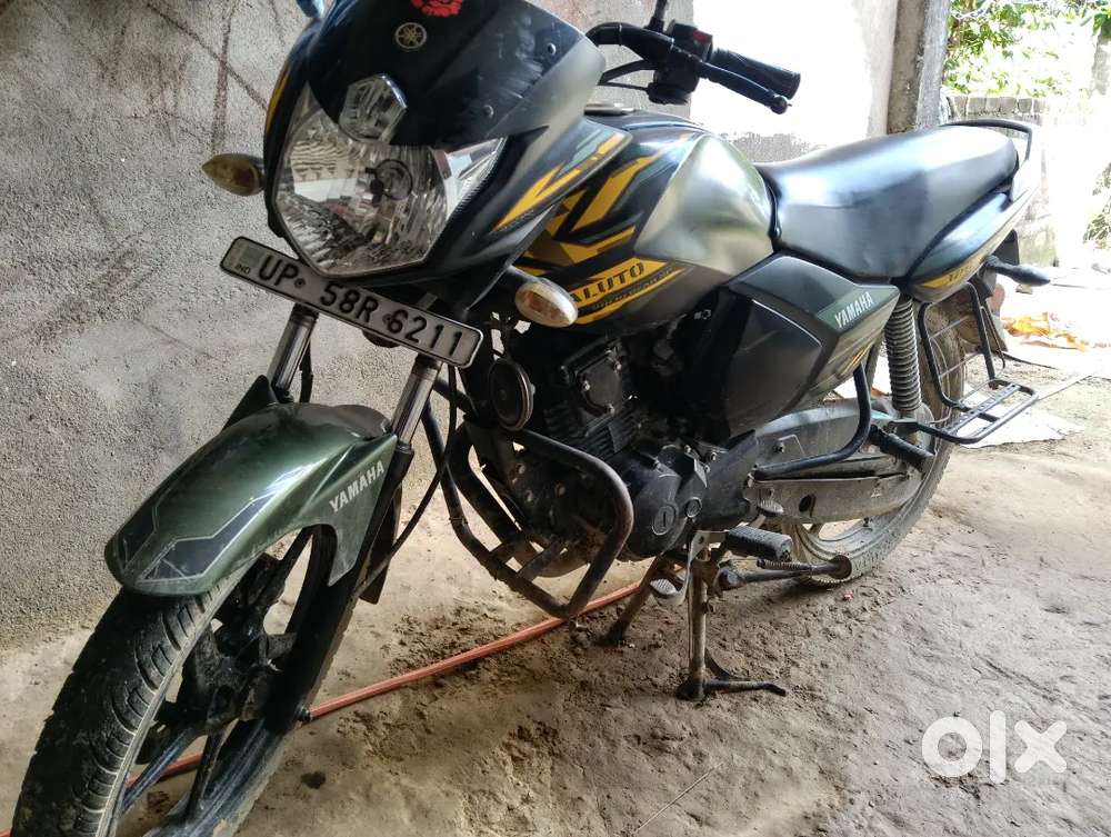 Yamaha saluto 125cc