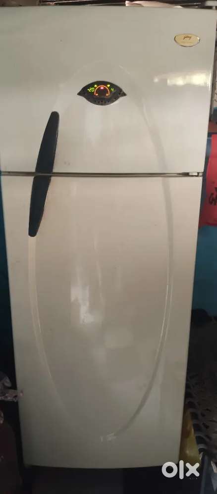 Fridge 2 door