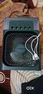 Air cooler fan project water tank  of USB pawar bank oll contact
